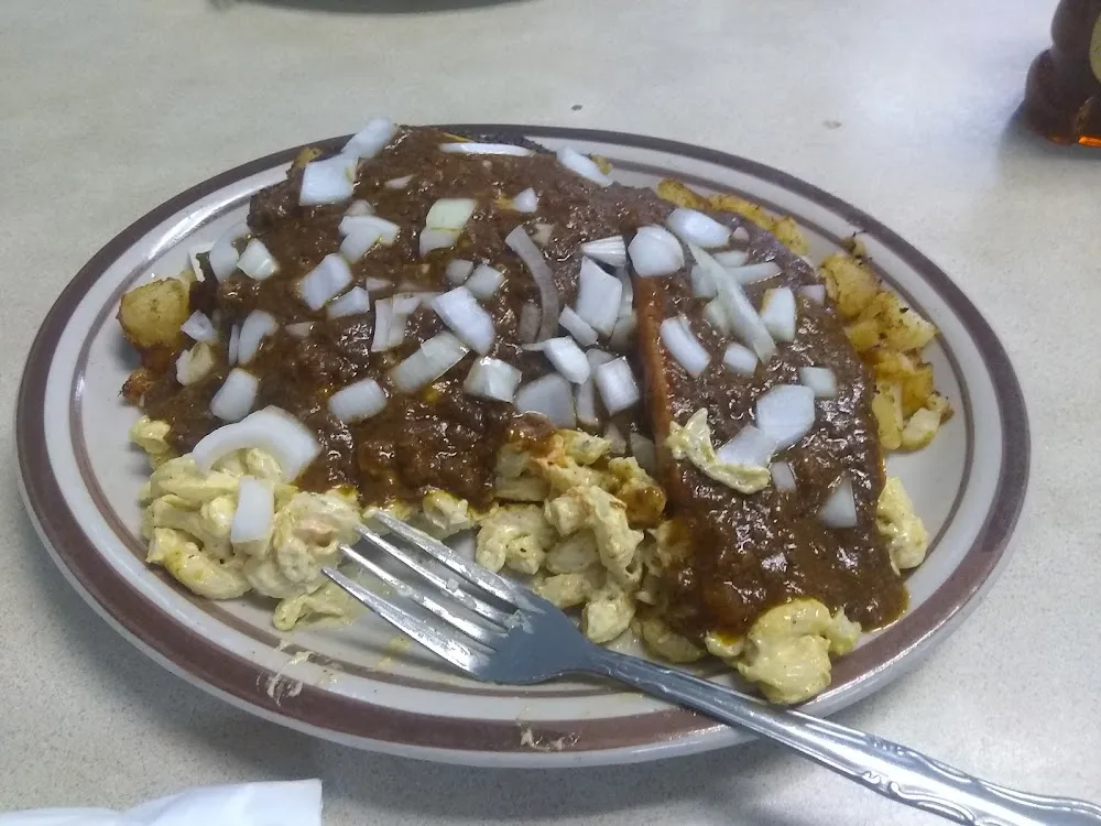 Garbage Plate