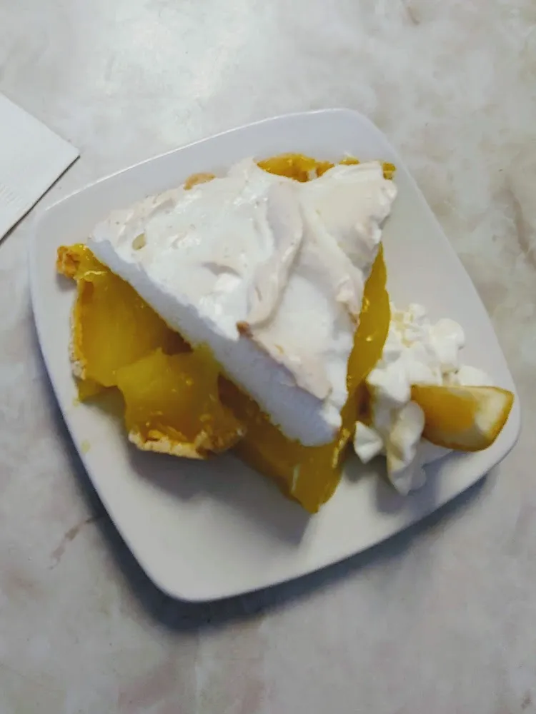 Lemon Meringue Pie