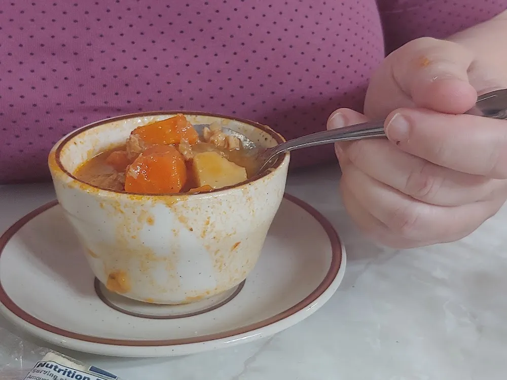 Manhattan Clam Chowder